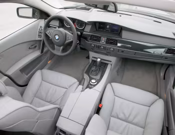 Интерьер BMW 545i Touring [Worldwide] (E61) '2004–05