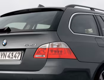 BMW 545i Touring [Worldwide] (E61) '2004–05