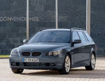 BMW 545i Touring [Worldwide] (E61) '2004–05