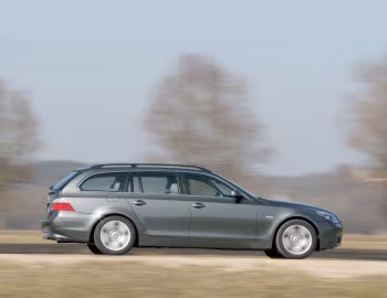 BMW 545i Touring [Worldwide] (E61) '2004–05