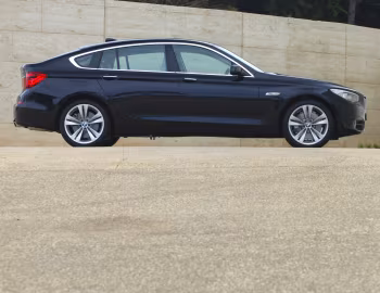 BMW 550i Gran Turismo [Australia] (F07) '2009–13