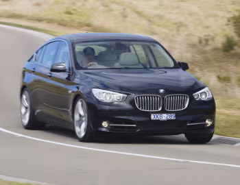 BMW 550i Gran Turismo [Australia] (F07) '2009–13