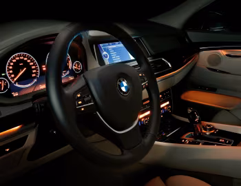 Panel frontal BMW 550i Gran Turismo [Worldwide] (F07) '2009–13