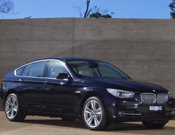 BMW 550i Gran Turismo [Australia] (F07) '2009–13