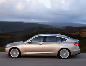 BMW 550i Gran Turismo [Worldwide] (F07) '2009–13