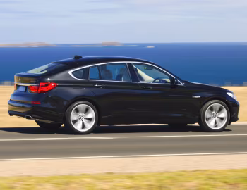BMW 550i Gran Turismo [Australia] (F07) '2009–13