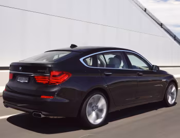 BMW 550i Gran Turismo [Australia] (F07) '2009–13