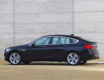 BMW 550i Gran Turismo [Australia] (F07) '2009–13
