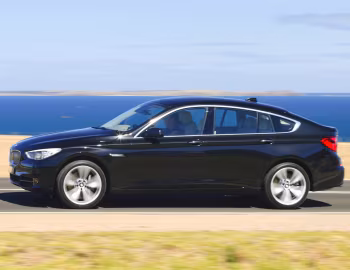 BMW 550i Gran Turismo [Australia] (F07) '2009–13