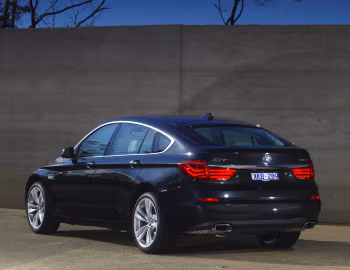 BMW 550i Gran Turismo [Australia] (F07) '2009–13