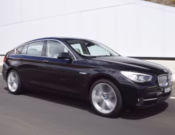 BMW 550i Gran Turismo [Australia] (F07) '2009–13