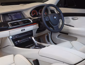 Panel frontal BMW 550i Gran Turismo [Australia] (F07) '2009–13