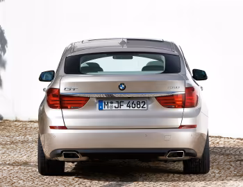 BMW 550i Gran Turismo [Worldwide] (F07) '2009–13
