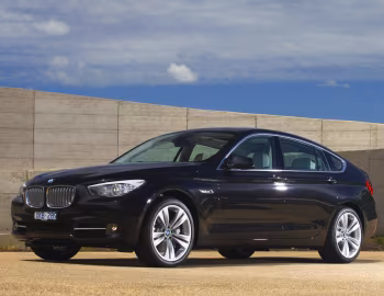 BMW 550i Gran Turismo [Australia] (F07) '2009–13