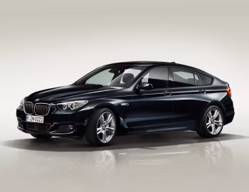 BMW 550i Gran Turismo M Sport Package [Worldwide] (F07) '2011–13