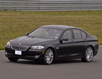 2011–13 BMW 550i Sedan [North America] (F10) '2010–13