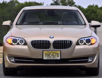 2011–13 BMW 550i Sedan [North America] (F10) '2010–13