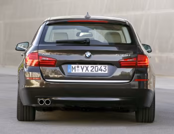 BMW 530d xDrive Touring Modern Line [Worldwide] (F11) '2013–17