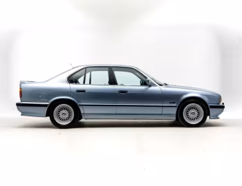 BMW 535i Sport [UK-spec] (E34) '1989–93