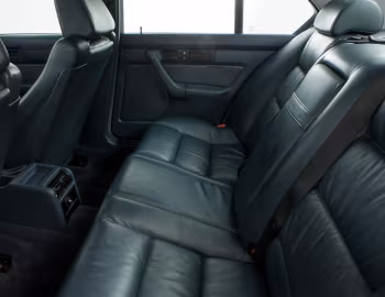 Interior BMW 535i Sport [UK-spec] (E34) '1989–93