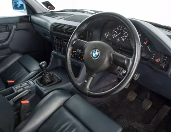 Panel frontal BMW 535i Sport [UK-spec] (E34) '1989–93
