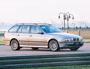 1998–2000 BMW 540i Wagon [North America] (E39) '1997–09.2000