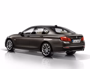 BMW 550i xDrive Sedan Modern Line [Worldwide] (F10) '2013–01.2017