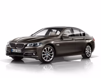 BMW 550i xDrive Sedan Modern Line [Worldwide] (F10) '2013–01.2017