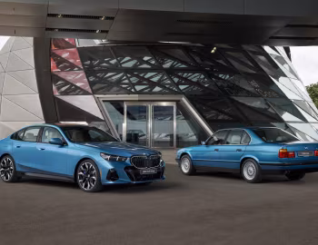 BMW 5 Series '1971–pr.