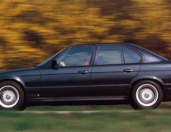Lenz BMW 536 DS (E34) '1991–93