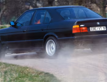 Lenz BMW 536 DS (E34) '1991–93