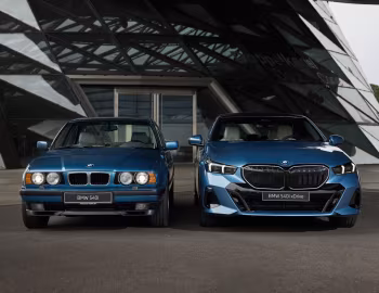 BMW Série 5 '1971–pr.