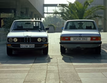 BMW 5 Series (E12) '03.1976–84