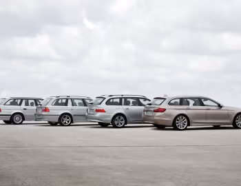 BMW 5 Series '1971–н.ч.