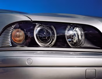 BMW 5 Series (E39) '2000–04