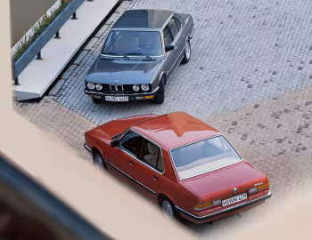 BMW 5 Series (E28) '04.1981–12.1987