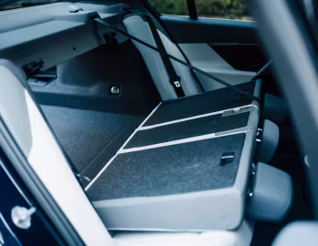 Interior BMW 523i [Japan] (G60) '2024–pr.