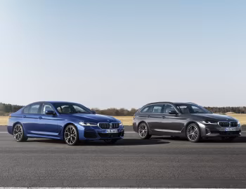 BMW 5 Series (G30/31/38) '02.2017–pr.