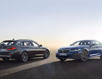 BMW 5 Series (G30/31/38) '02.2017–pr.