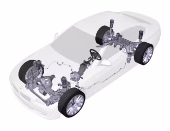 BMW 5 Series (F07/F10/F11/F18) '10.2009–05.2017