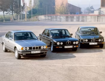 BMW 5 Series '1971–н.ч.
