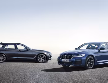 BMW 5 Series (G30/31/38) '02.2017–pr.