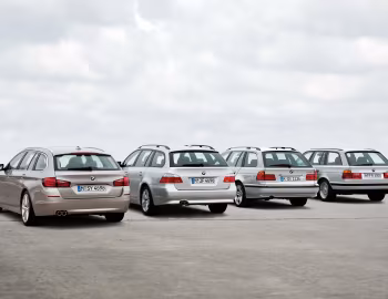 BMW 5 Series '1971–н.ч.