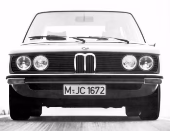 BMW 5 Series (E12) '1971–77