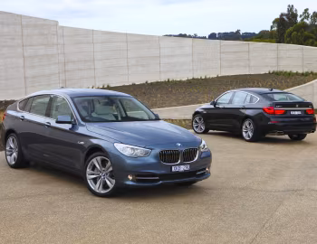 BMW 5 Series Gran Turismo (F07) '10.2009–13