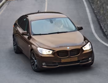 BMW 5 Series Gran Turismo by Trussardi (F07) '2011