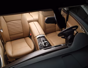 Interior BMW 5 Series Gran Turismo by Trussardi (F07) '2011