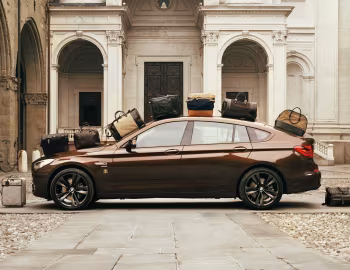 BMW 5 Series Gran Turismo by Trussardi (F07) '2011