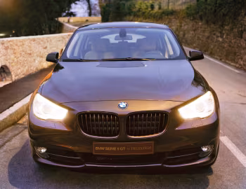 BMW 5 Series Gran Turismo by Trussardi (F07) '2011