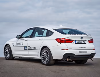 BMW 5 Series Gran Turismo eDrive Prototype '2014